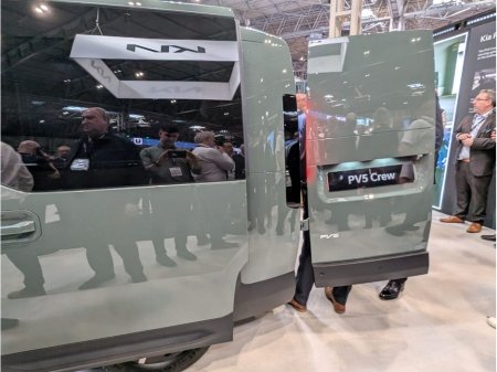 2026 Kia PV5 - thumbnail 19