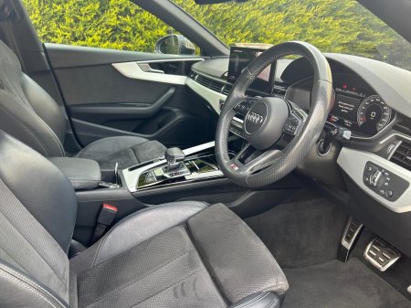 2021 Audi A5 - thumbnail 10