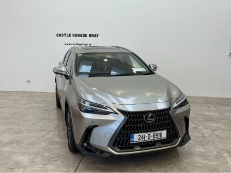 2024 Lexus NX 300 h NX450H+ PREMIUM AWD €58,750 thumbnail