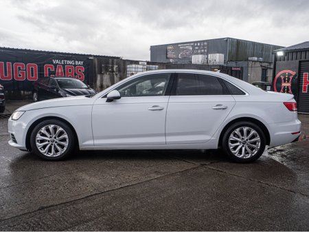 2016 Audi A4 162 Audi A4 2.0tdi Auto/New NCT/1yr warranty €17,888 thumbnail