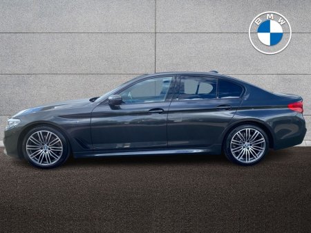 2020 BMW 5 Series - photo 3