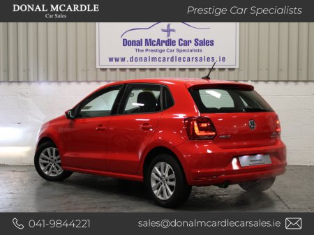 2017 Volkswagen Polo 1.2 Comfort line €13,950 thumbnail