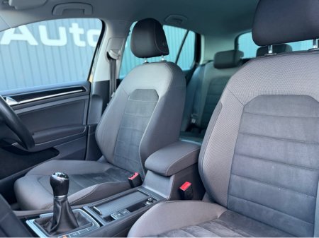 2017 Volkswagen Golf GT BLUEMOTION - 1.6 DIESEL - MANUAL - 12M WARRANTY - CAR: 1790 €11,950 thumbnail