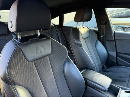 2019 Audi A5 2.0 TFSI S LINE 40 190PS SPORT SPORTBACK 5DR A €26,950 thumbnail