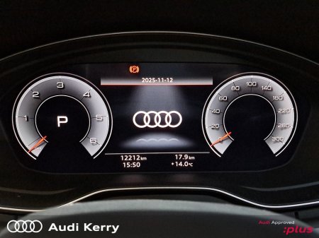 2024 Audi Q5 SPORTBACK 2.0 40TDI 204BHP QUATTRO S-LINE BLACK EDITON AUTOMATIC €75,995 thumbnail