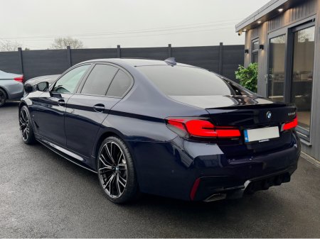 2020 BMW 5 Series - thumbnail 11