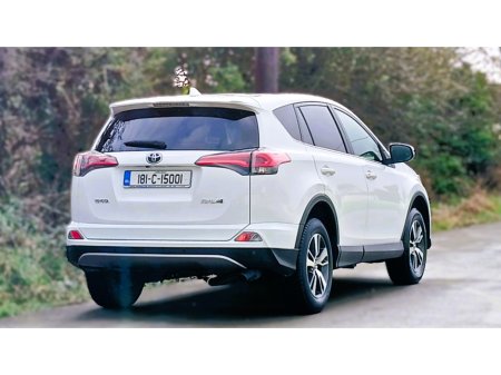 2018 Toyota Rav4 - thumbnail 3