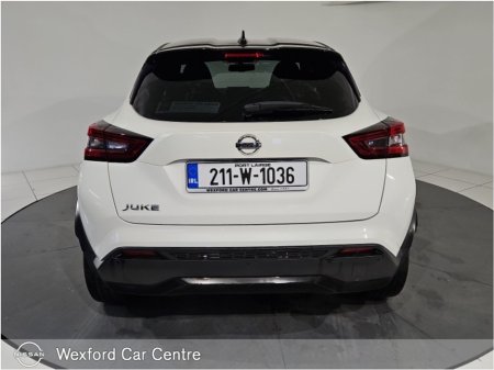 2021 Nissan Juke - thumbnail 12