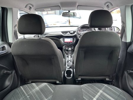 2015 Vauxhall Corsa  €7,250 thumbnail