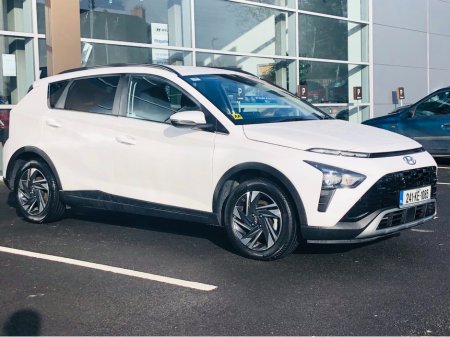2024 Hyundai Bayon Executive 1.0 Automatic Petrol €26,950 thumbnail