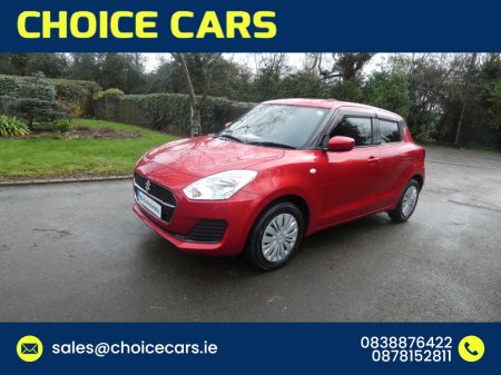 2019 Suzuki Swift 1.2 AUTO €12,750 thumbnail