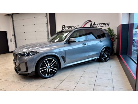 2025 BMW X5 50E MSPORT PRO €98,950 thumbnail