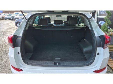 2018 Hyundai Tucson IX35 EXECUTIVE 1.7 5DR €14,950 thumbnail