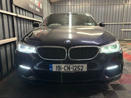 2019 BMW 5 Series - thumbnail 7
