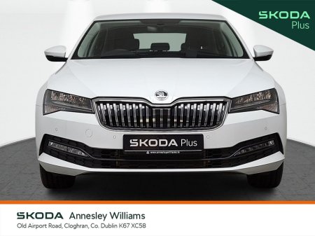 2025 Skoda Superb Ambition 2.0Tdi 150bhp DSG €44,950 thumbnail