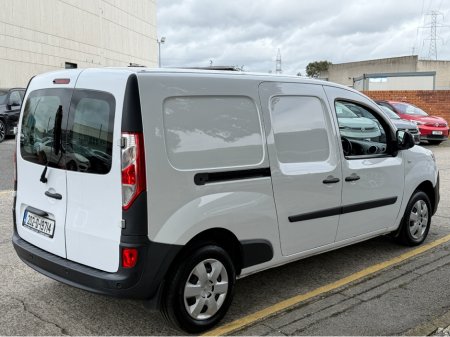 2020 Renault Kangoo - thumbnail 8