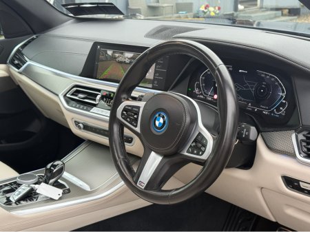 2022 BMW X5 XDRIVE45E 4DR AUTO G05H €62,950 thumbnail