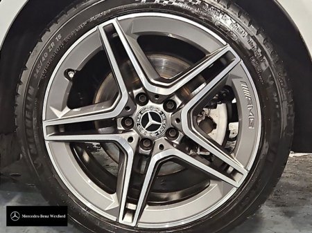 2020 Mercedes-Benz C Class C200D (160bhp) AMG Ext €34,950 thumbnail