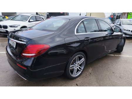 2017 Mercedes-Benz E Class - thumbnail 8