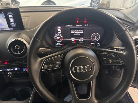 2019 Audi A3 - thumbnail 13