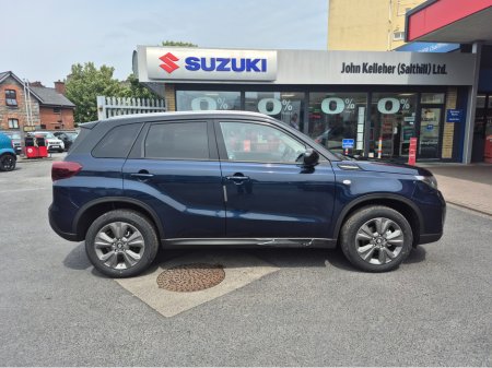 2025 Suzuki Vitara 1.4 Motion