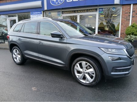 2017 Skoda Kodiaq STYLE 2.0 TDI 150HP DSG 4 AUTO, GREAT FINANCE DEALS AVAILABLE, S.I.M.I. APPROVED DEALER €23,950 thumbnail