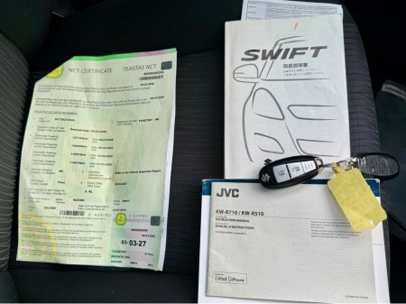 2013 Suzuki Swift - thumbnail 21