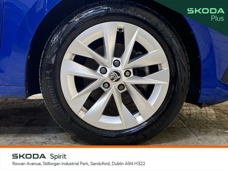 2024 Skoda Octavia - thumbnail 8