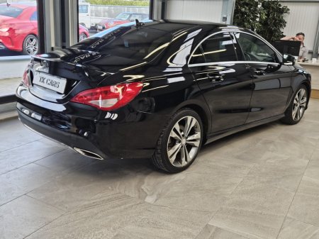 2017 Mercedes-Benz CLA Class CLA 180 D URBAN €21,950