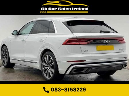 2022 Audi Q8 - thumbnail 3