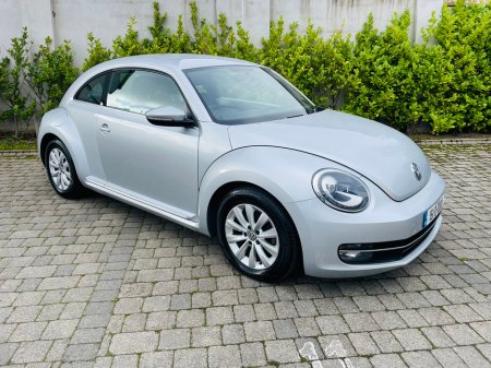 2015 Volkswagen Beetle  €11,450