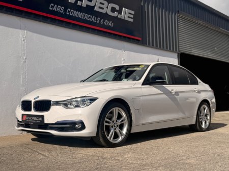 2016 BMW 3 Series - thumbnail 9