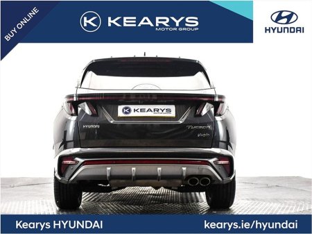 2023 Hyundai Tucson - thumbnail 2