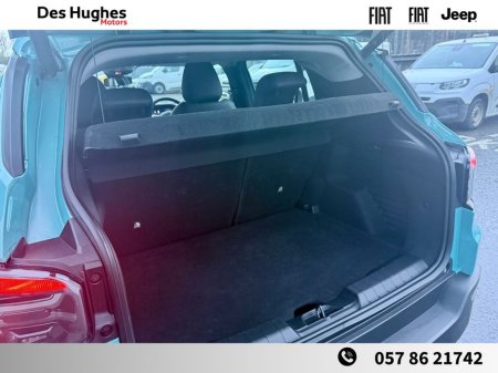 2025 Jeep Avenger 1.2 100Bhp Altitude €28,750 thumbnail