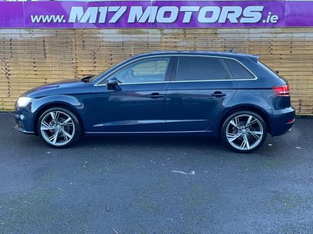 2017 Audi A3  €17,950 thumbnail