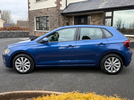 2020 Volkswagen Polo 1.0 TSI 80HP Comfortline €15,950 thumbnail