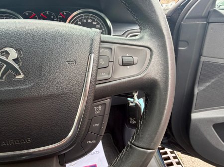 2013 Peugeot 508 - thumbnail 20