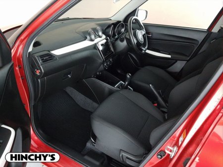 2024 Suzuki Swift Swift 1.2 Mild Hybrid SZ-L MT