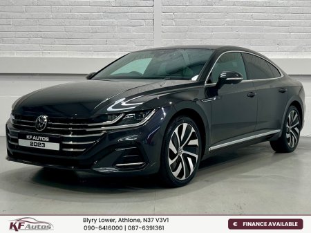 2023 Volkswagen Arteon - thumbnail 1