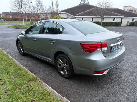 2014 Toyota Avensis 2.0 D-4D AURA 4DR €3,950 thumbnail