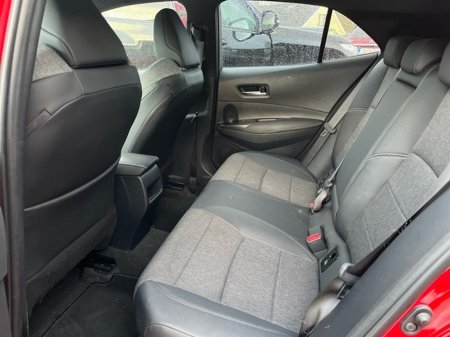 2022 Toyota Corolla FRESH SELECTION OF TRADE-INS COROLLA HYBRID L/SPORT HB 4DR thumbnail