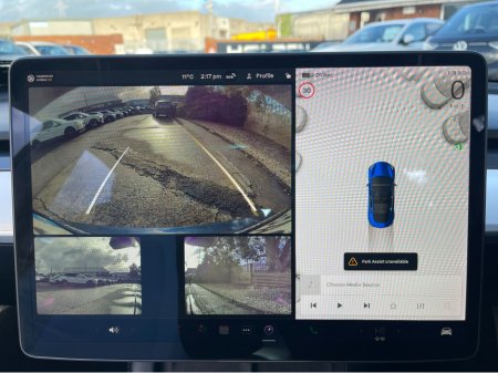 2021 Tesla Model 3 - thumbnail 18