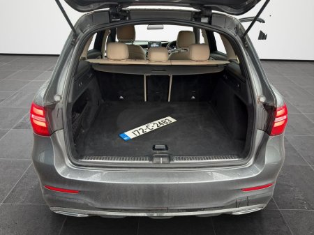 2017 Mercedes-Benz GLC Class 250 d 4mati D 4matic 5DR Auto €25,888 thumbnail