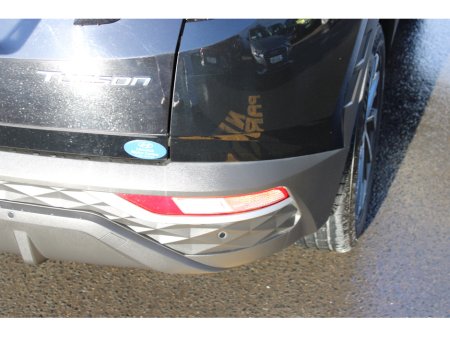 2022 Hyundai Tucson 2WD Executive €29,950 thumbnail
