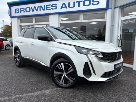 2023 Peugeot 3008 GT BLUEHDI S/S AUTO €33,900