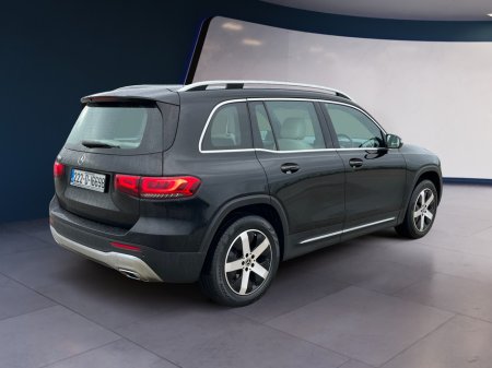 2022 Mercedes-Benz GLB 200 D 7 5DR AUTO PROGRESSIVE €39,900 thumbnail