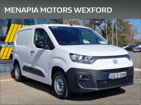 2023 Fiat Doblo - thumbnail 1