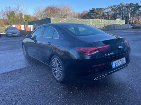 2020 Mercedes-Benz CLA Class 180 COUPE 4DR - 70,000 KM NEW NCT 2028 €25,950 thumbnail
