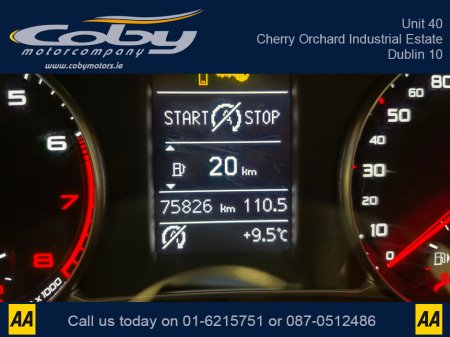 2018 Audi A1 1.0 5DR AUTO S LINE Pack. Stunning Car, New NCT done before collection, 2 keys, Alloy Wheels, Reverse Camera, Parking Sensors, Climate Control, Heated Seats, MFSW, Full Electrics and much more. €16,450 thumbnail