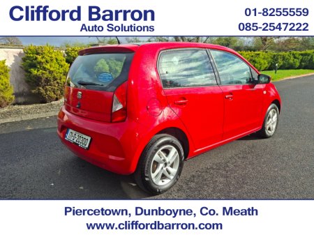 2017 SEAT Mii - thumbnail 7